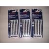 25 Piece Bosch T101D Jigsaw Blades 5-6 TPI High Carbon Steel T-Shank #2 small image