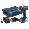 New Home Durable 18-Volt Lithium-Ion Cordless EC Brushless Socket Ready Impact