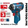 Bosch GSR10.8 V-EC HX 2 SPD BARE Cordless Screwdriver 06019D4102 3165140739252#