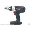 BOSCH battery drill GSR 36 VE-2-Li Charger &amp; 1 Battery 1.3Ah