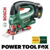 new Bosch PST18 Li 2.0AH Lithium ION Cordless Jigsaw 0603011072 3165140740012#