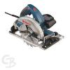 BOSCH SIERRA CIRCULAR MANUAL GKS 65 GCE, EN CAJA