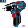 New Bosch 10.8V Li-Ion Cordless 1/2&#034; Drill Driver Skin Only