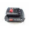 New battery for Bosch BAT609 BAT618 BAT620 18V Li-Ion 18Volt Lithium