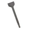 Bosch Round Hex and Spline Hammer Steel Scaling Chisel HS1810 New