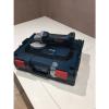 Bosch GWS18-125 V-LI Professional 18v 125mm Cordless Angle Grinder Bare + L-Boxx