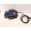 Bosch 3258 Electric Planer two blades 5.7 Amp - 3 1/4&#034; Made in Switzerland