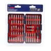 Bosch Titanium Tough Grip Coating 47-Piece Screwdriver Bit Set with Hard Case #2 small image