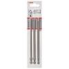 Bosch Zubehör 2 607 001 758 - Set inserti per avvitatrice, extra duri, 152 mm, #1 small image