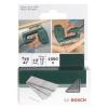 Bosch 2609255811 - Chiodi per pinzatrice modello 47, 23 mm, confezione da 1000