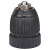 Bosch 2608572068 - Mandrino a chiusura rapida, fino a 10 mm, 1-10 mm, 1 cm (0,37 #1 small image