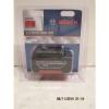 Bosch 18 Volt Lithium-Ion Cordless Tool Fat Pack Batt BAT619G w/Fuel Gauge-NISP! #7 small image