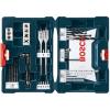 New Bosch 41 Piece Screwdriver Bit Set Torx Security Star Hex Pc Tamper Proof #1 small image