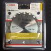 BOSCH CORDLESS CIRCULAR SAW BLADE 18T 136MM 5-3/8&#034; 10MM BORE WOOD FAST CUT NEW