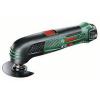 Bosch PMF 10,8 LI Utensile Multifunzione con Batteria al Litio