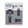 Bosch 2608661696 Set Pavimenti in Legno per Utensile Universale GOP #1 small image