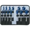 Bosch Daredevil Spade Drill Bit Set Paddle Design Steel Pouch (13-Piece) New #1 small image