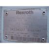 New Italy china Rexroth Hydraulic Pump AA4VSO125DR/VDK75U99E Marathon 100 HP Axial Piston #3 small image