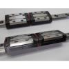 Pair Mexico Russia Rexroth 7210 R044289401 Dual Block + 185mm Slide Rail #3 small image