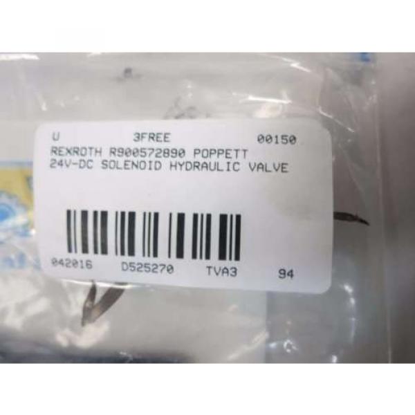 REXROTH Greece Germany R900572890 M-2SEW6P36/420MG24N9K4 24V-DC SOLENOID VALVE D525270 #7 image