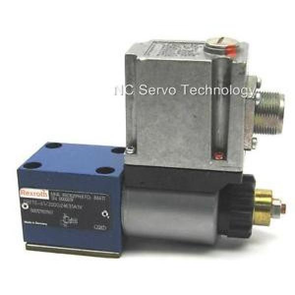 Rexroth Japan France DBETE-61/200G24K31A1V Valve Rebuilt R901029968 1 Year Warranty #1 image