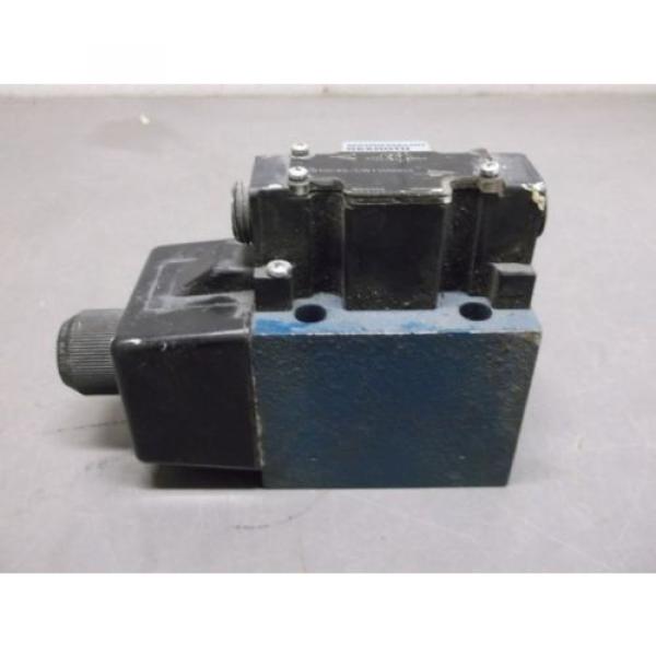 Rexroth France Egypt 4WE10C40/CW11ON9DA Hydraulic Valve #1 image