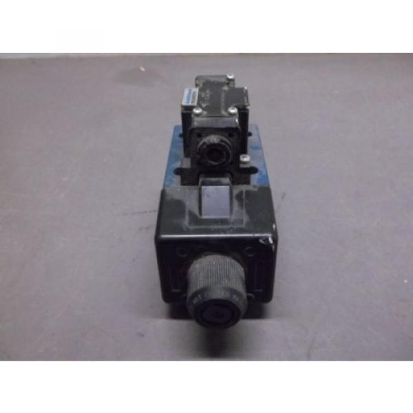 Rexroth France Egypt 4WE10C40/CW11ON9DA Hydraulic Valve #3 image