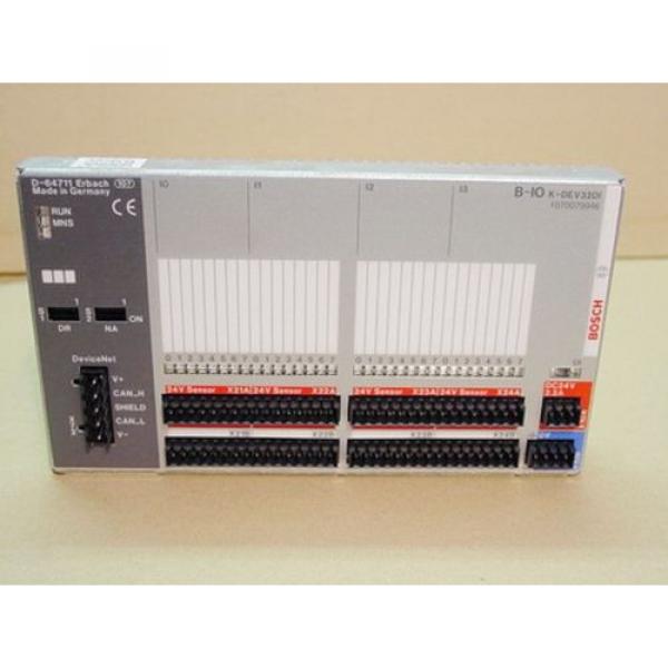 Rexroth Korea china Bus In/Out = B~IO K-DEV32DI = 1070079946 &gt;ungebraucht&lt; #1 image