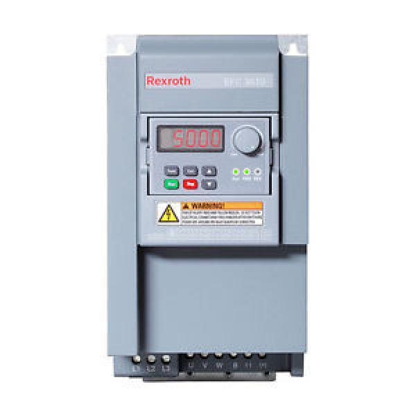 Bosch Korea Dutch Rexroth EFC3610-2K20-1P2 / Frequenzumrichter 2.2 kW / 10.1 A / 230 V #1 image