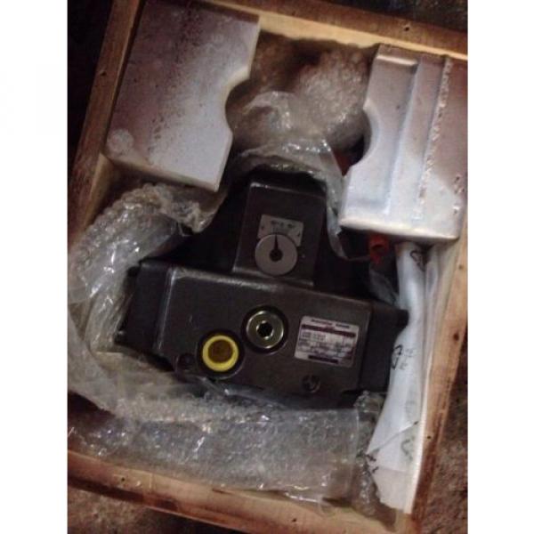 NEW Germany India Rexroth Brueninghaus Hydromatik Hydraulic Pump A4VSO 71 DR/10R-PPB13N00 #4 image