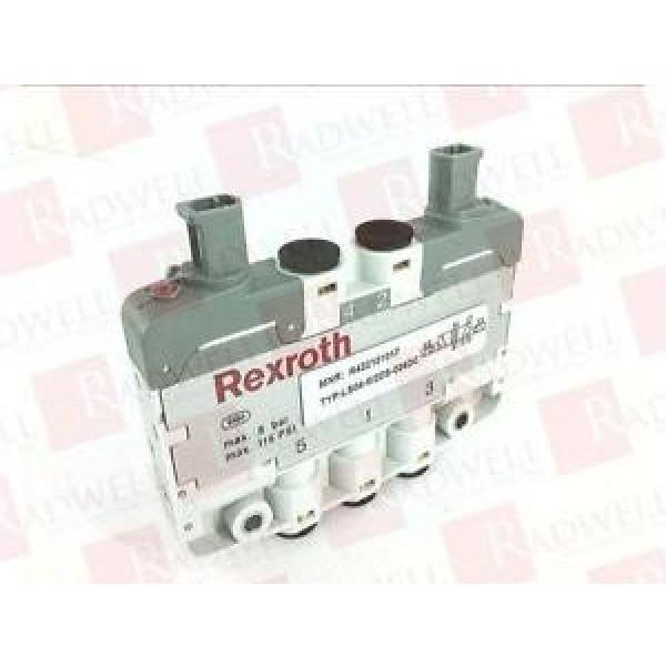 BOSCH Korea Korea REXROTH R422101017 RQANS2 #1 image