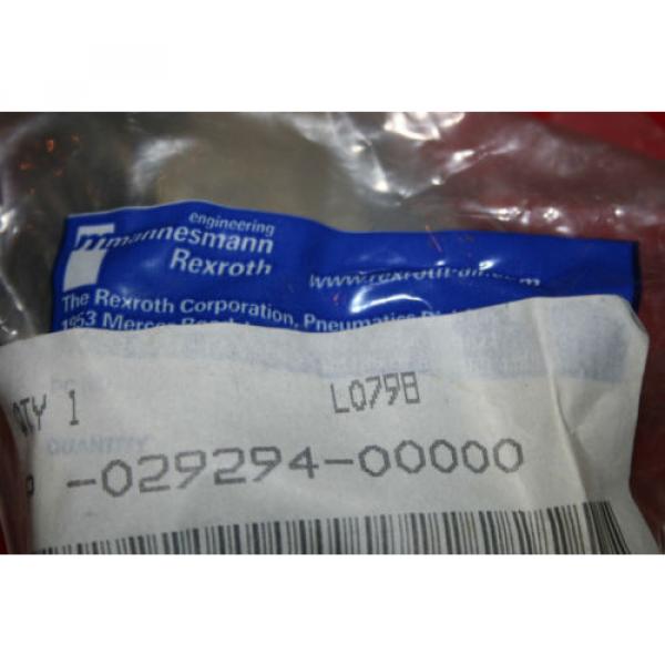 NEW Russia Australia Mannesmann Rexroth Pneumatic Valve Repair Kit P-029294-00000 BNIP #1 image