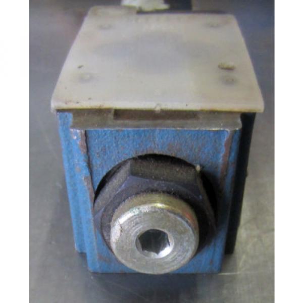 Rexroth Mexico Australia ZDR-6-DP2-43/75YM Hydraulic Valve ZDR6DP2-43/75YM #5 image