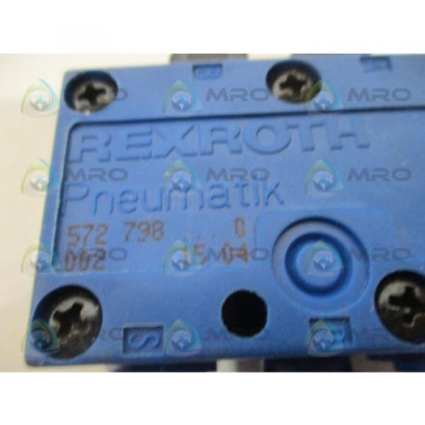 REXROTH Singapore china 5727980220 SOLENOID VALVE *NEW IN BOX* #7 image