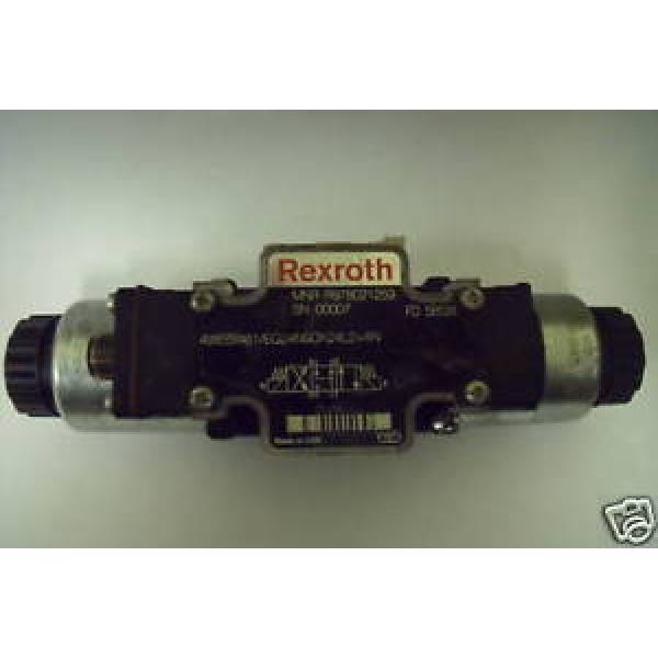 Rexroth Russia India 4 way Valve 4WE6W61/EG24N9DK24 L2=AN #1 image