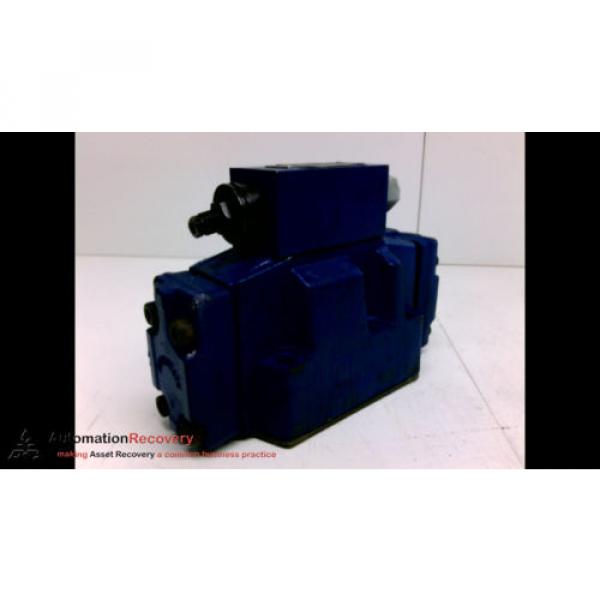 REXROTH Korea Canada R900918500 HYDRAULIC VALVE, SEE DESC #2 image