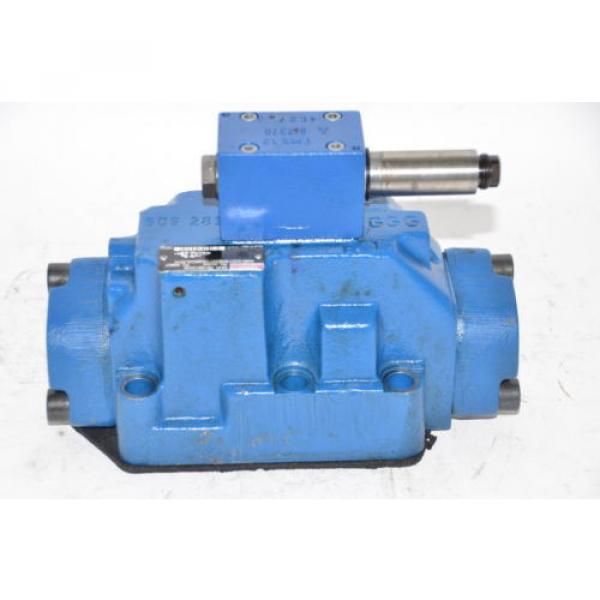 BOSCH China Australia REXROTH R978913434 Directional Valve 4WEH 22 D7X/6EW110N9EDAL/B10 #4 image