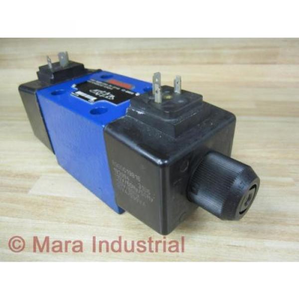 Rexroth Mexico Russia Bosch R900517315 Valve 4WE10H33/CW110N9K4 - New No Box #4 image