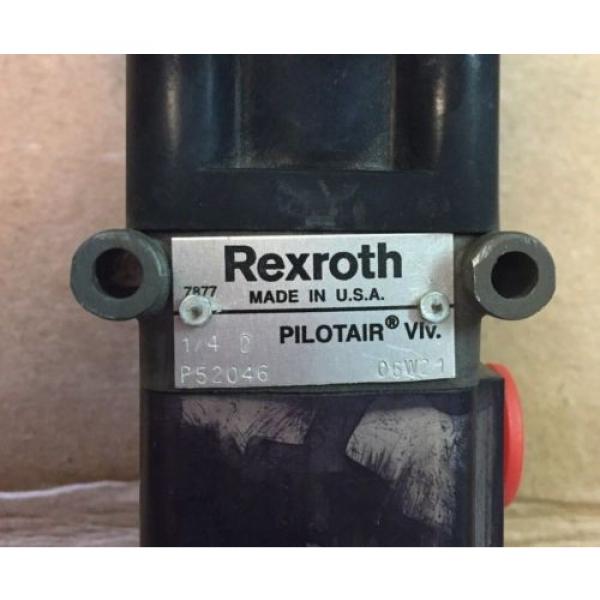 Rexroth Australia Canada P52046 1/4&#034; Type D Pilotair- American Standard / Wabco #2 image