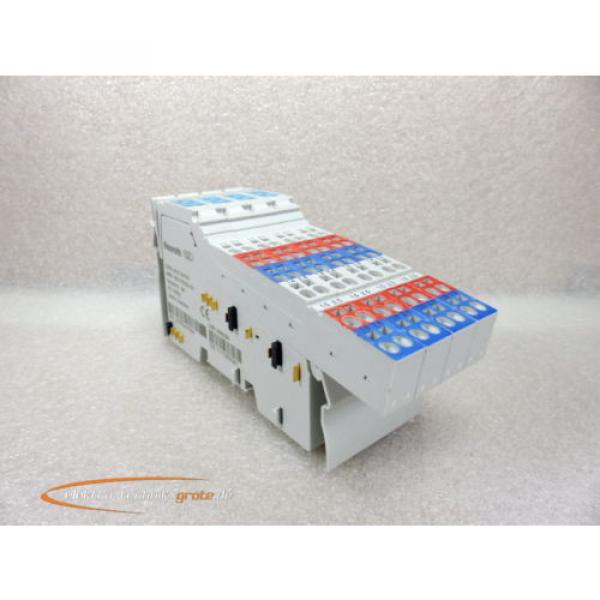 Rexroth Korea china R-IB IL 24 DI 16-PAC Modul R911170752-101 &gt; ungebraucht! &lt; #1 image