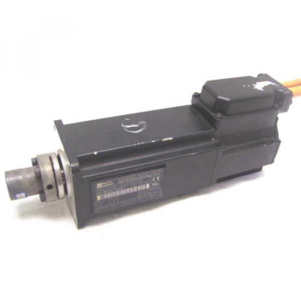 REXROTH Egypt Egypt INDRAMAT  PERMANENT MAGNET MOTOR   MKD041B-144-KG0-KN   60 Day Warranty! #1 image