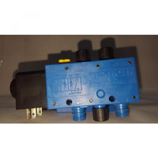 NEW! Korea Australia Rexroth Pneumatic 572740 Solenoid Valve (#4 C2M) #4 image