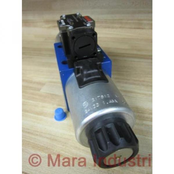 Rexroth Korea USA Bosch R900977576 Valve 4WE10D40/OFCG24N9DK24L - New No Box #5 image