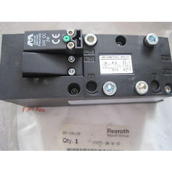 NEW China Germany REXROTH 261-209-110-0  VALVE #1 image