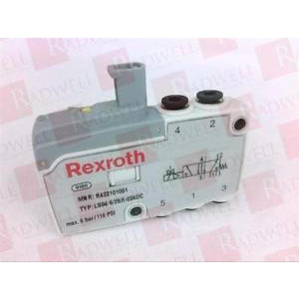 BOSCH Singapore France REXROTH R422101001 RQANS1 #1 image