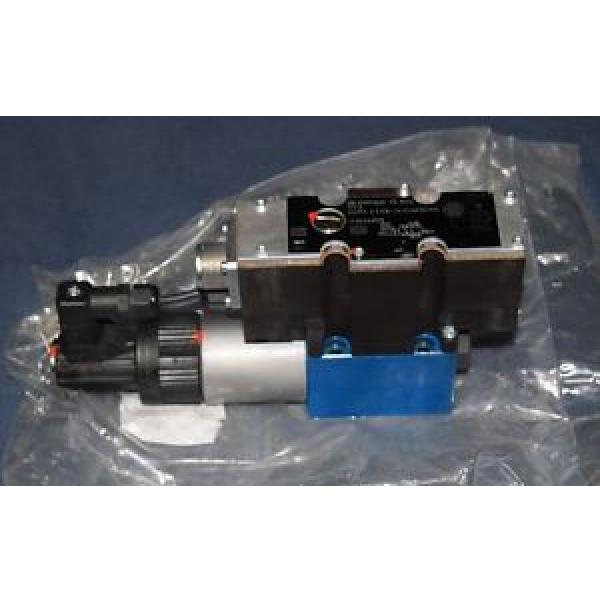 Rexroth, China Greece 4WREE 6 EA16-24/G24K31/A1V, R900913433, Proportional Valve Bosch NEW #1 image