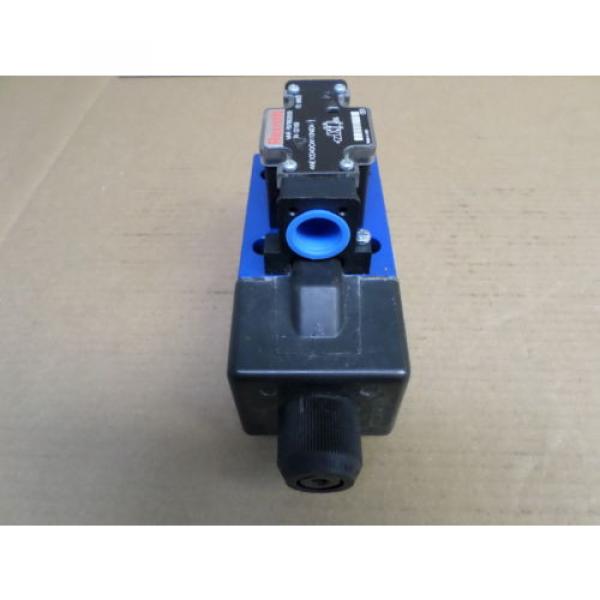 Rexroth France Canada MNR R978908566 Solenoid Valve #5 image