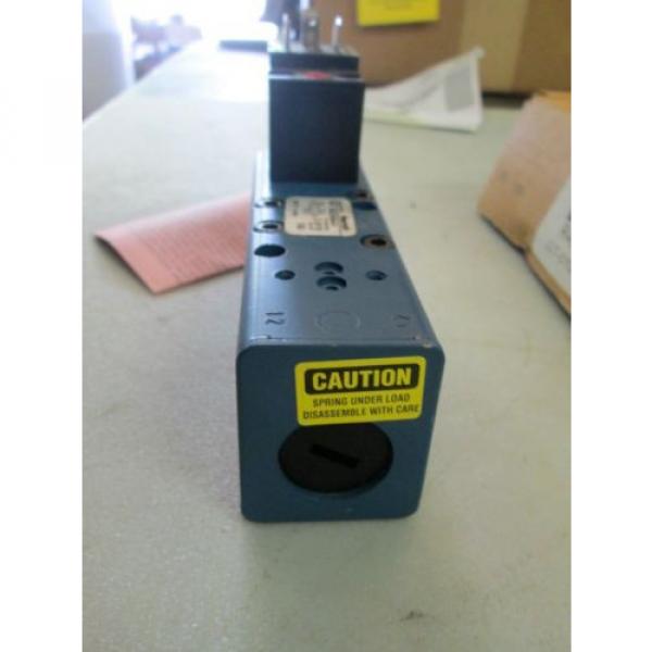 Rexroth Australia Germany Ceram Solenoid Valve Size 1 #R432006441 GT-010061-03940 24 VDC (NIB) #2 image