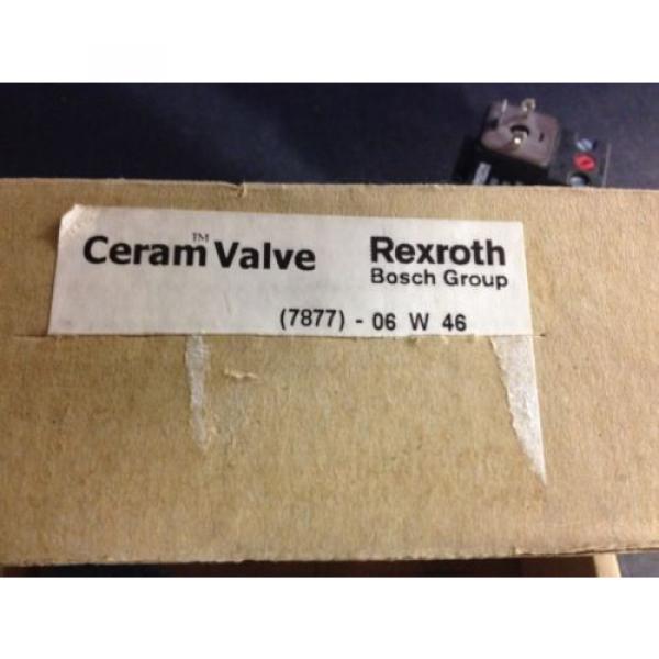 REXROTH Italy china BOSCH GROUP 150PSI, CERAM VALVE GT-010032-02626 (GF-16248) #5 image