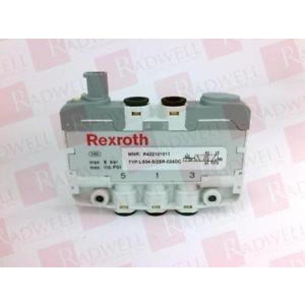 BOSCH Germany Canada REXROTH R422101011 RQANS2 #1 image